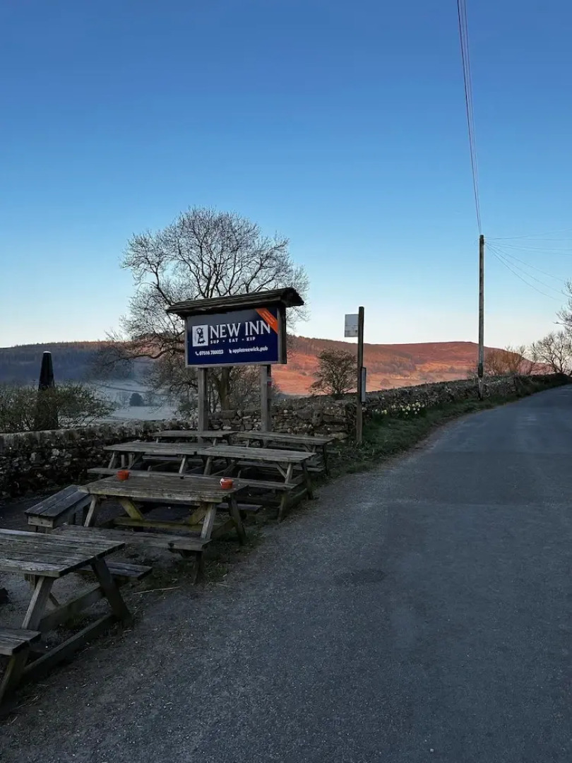 New Inn Appletreewick