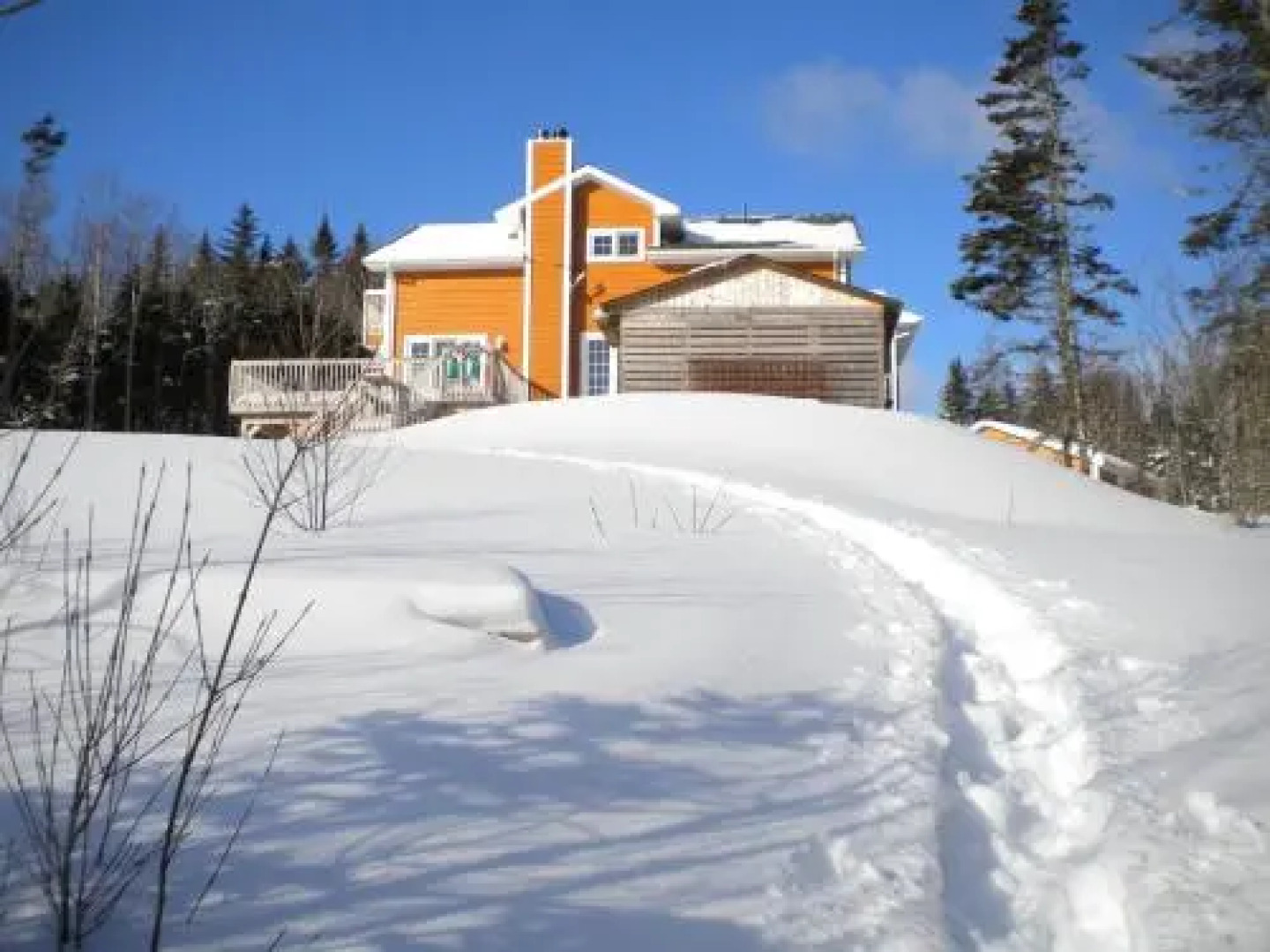 Fiddlerslake B&B and Apartment