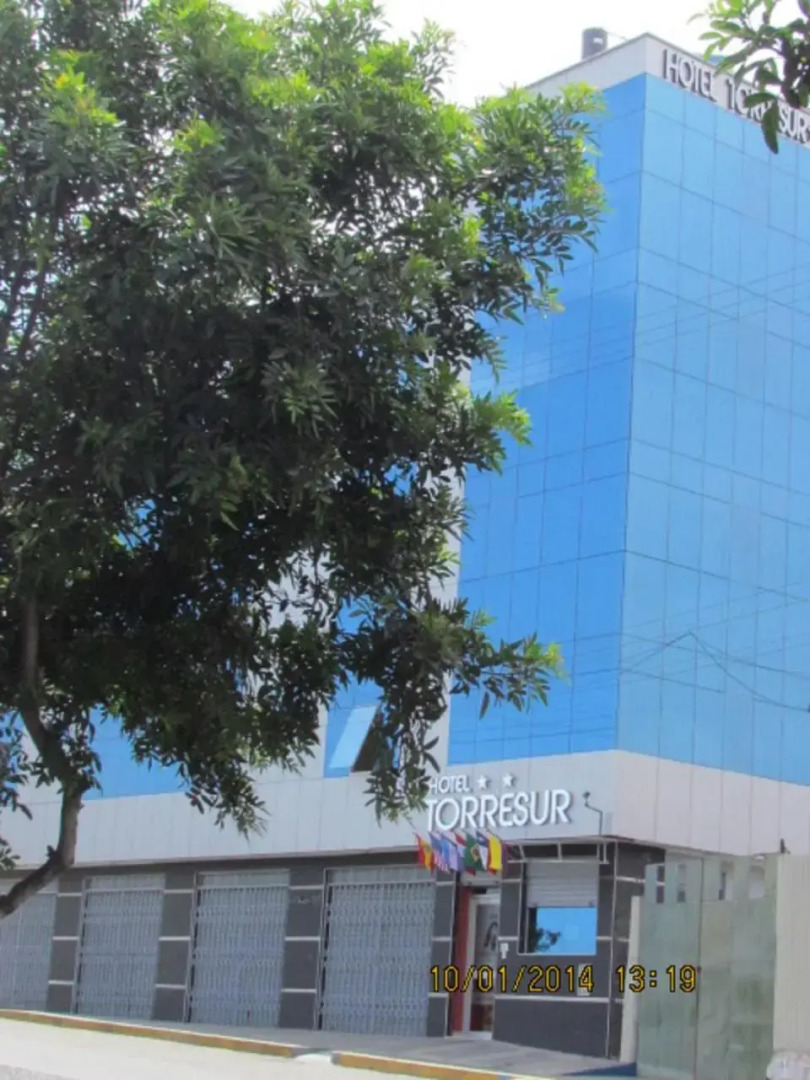 Hotel Torresur Tacna