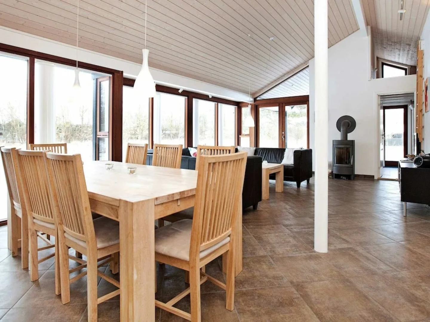 8 Person Holiday Home in Dannemare-by Traum