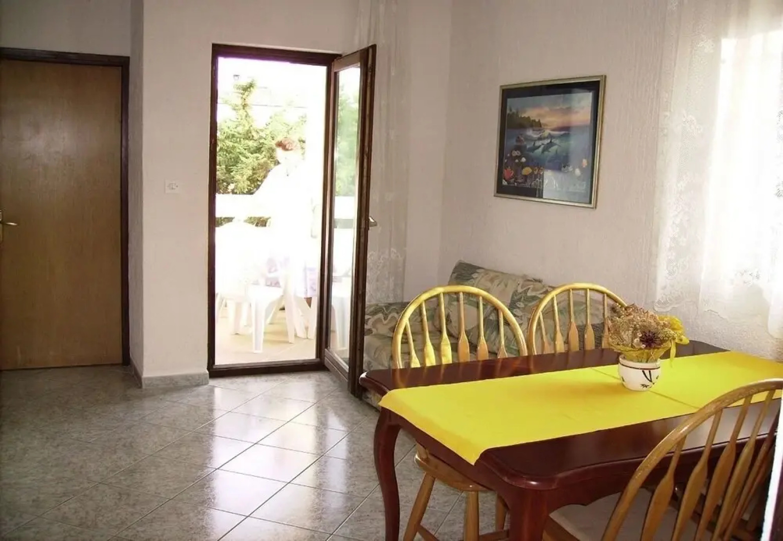 Dragica - With Kids Playground - A1 MIA