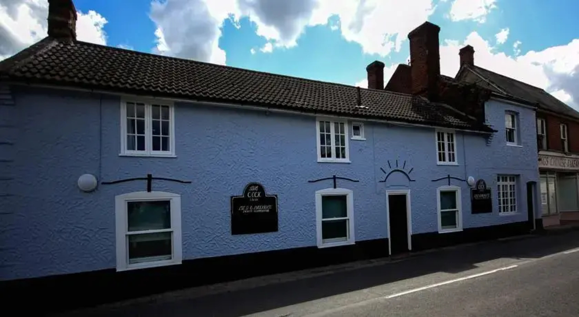 The Cock Inn