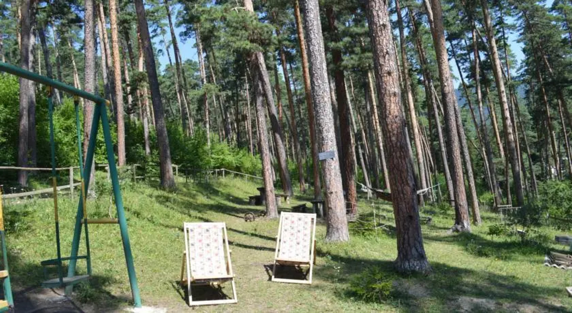 Guest House on Meskheti