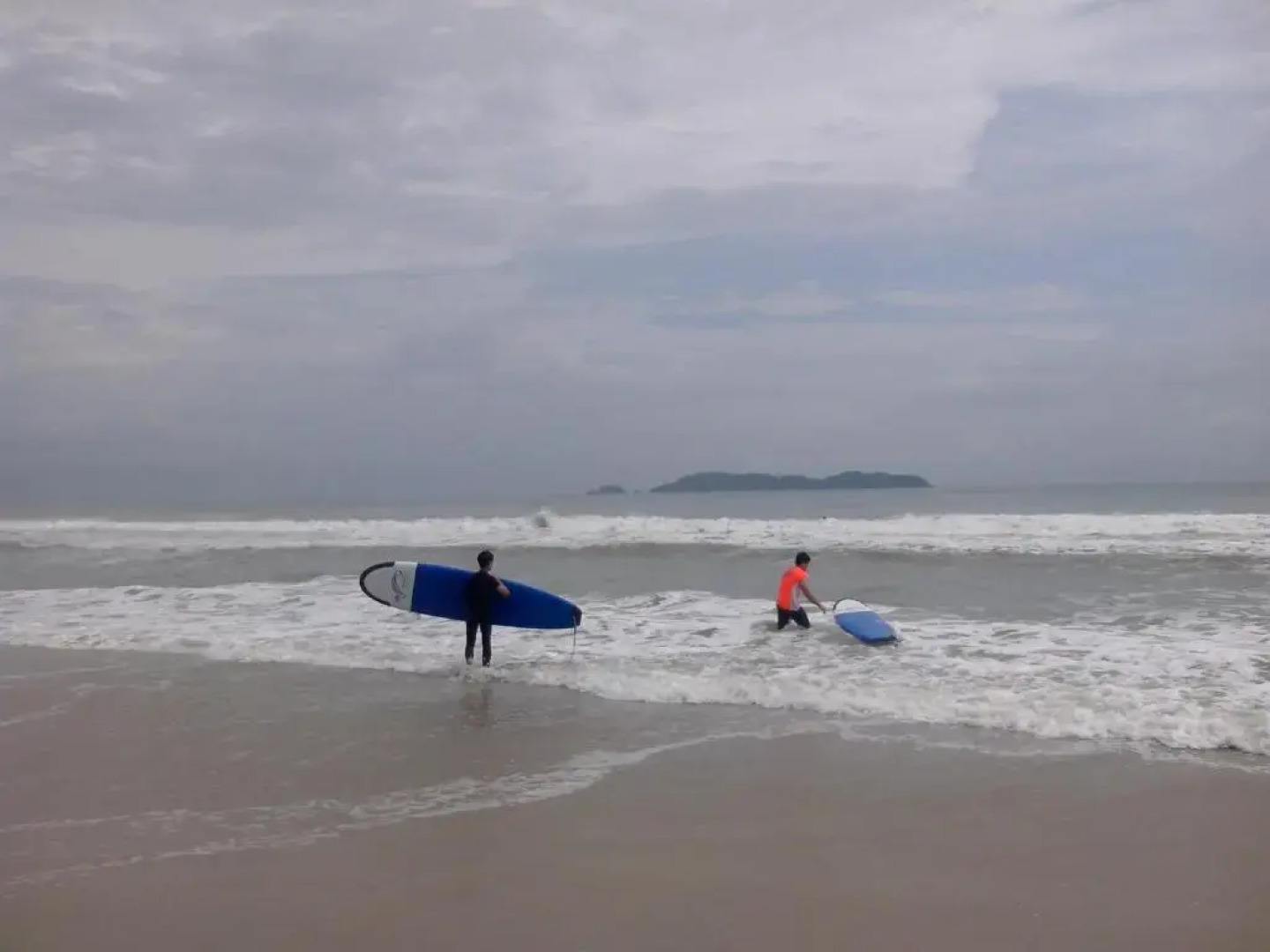 Wan's Beach Guesthouse