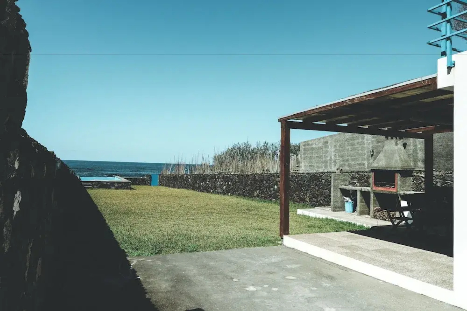 Mosteiros Sunset House by Green Vacations