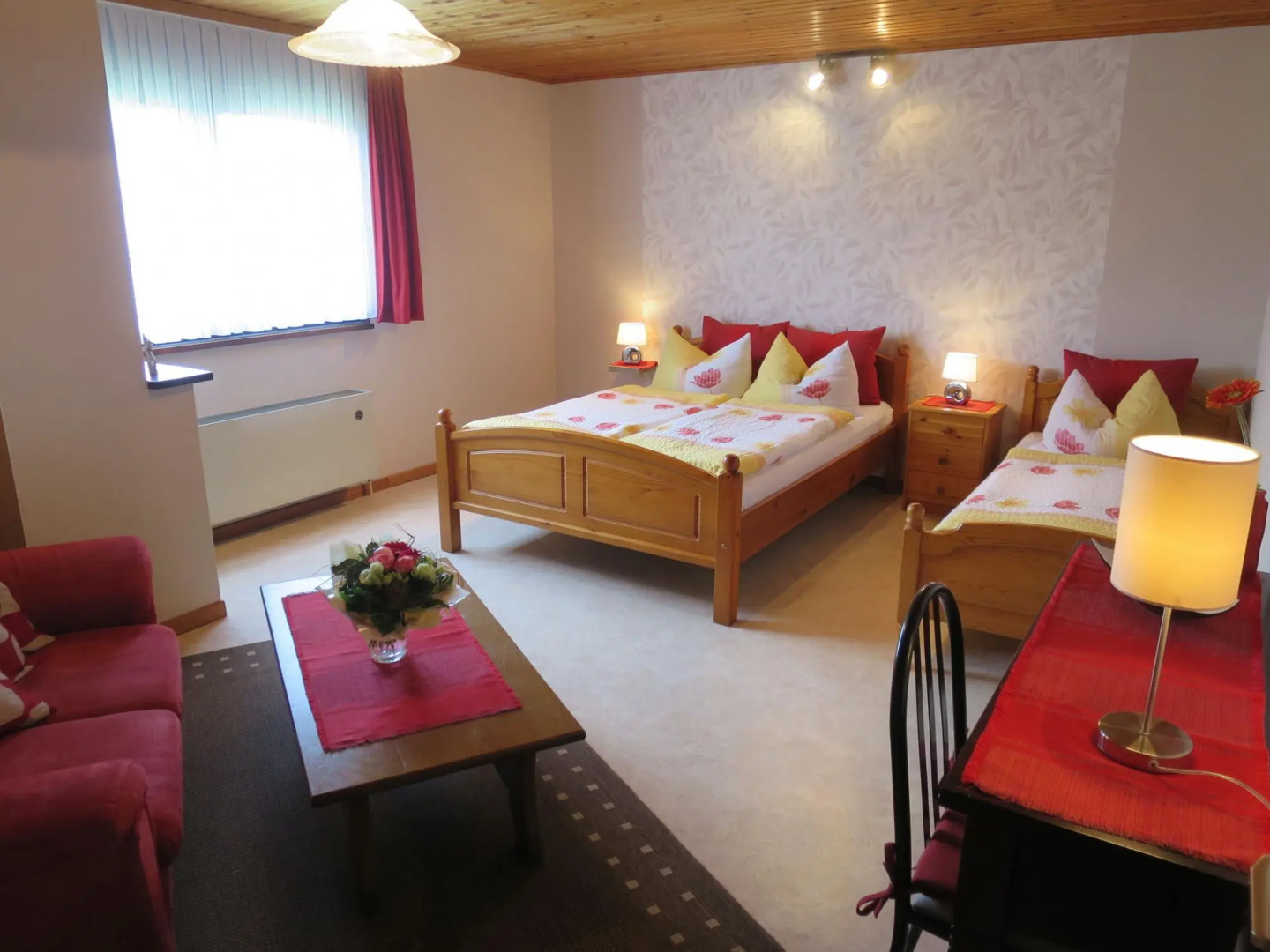 Apartment Near Forest in Nidrum