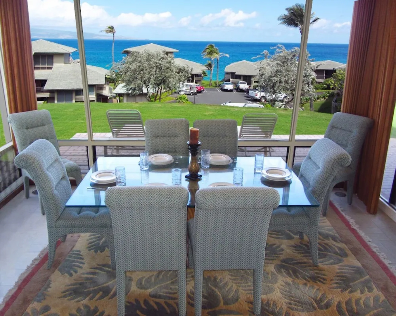 Kapalua Bay Villa 32g2 Ocean View