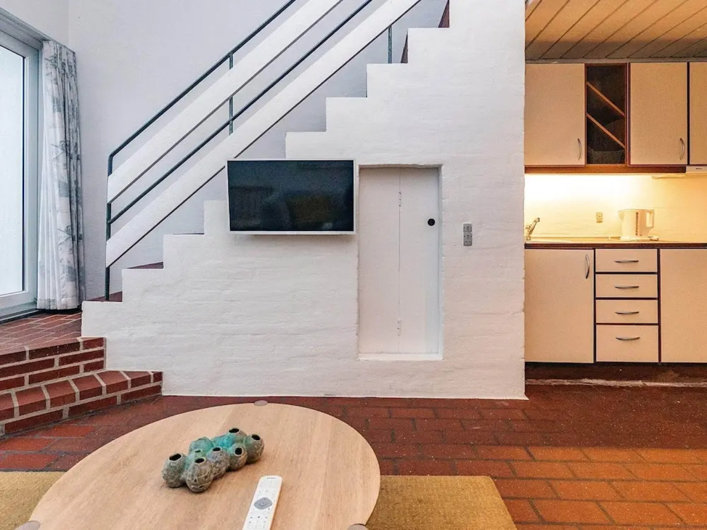 6 Person Holiday Home in Brovst