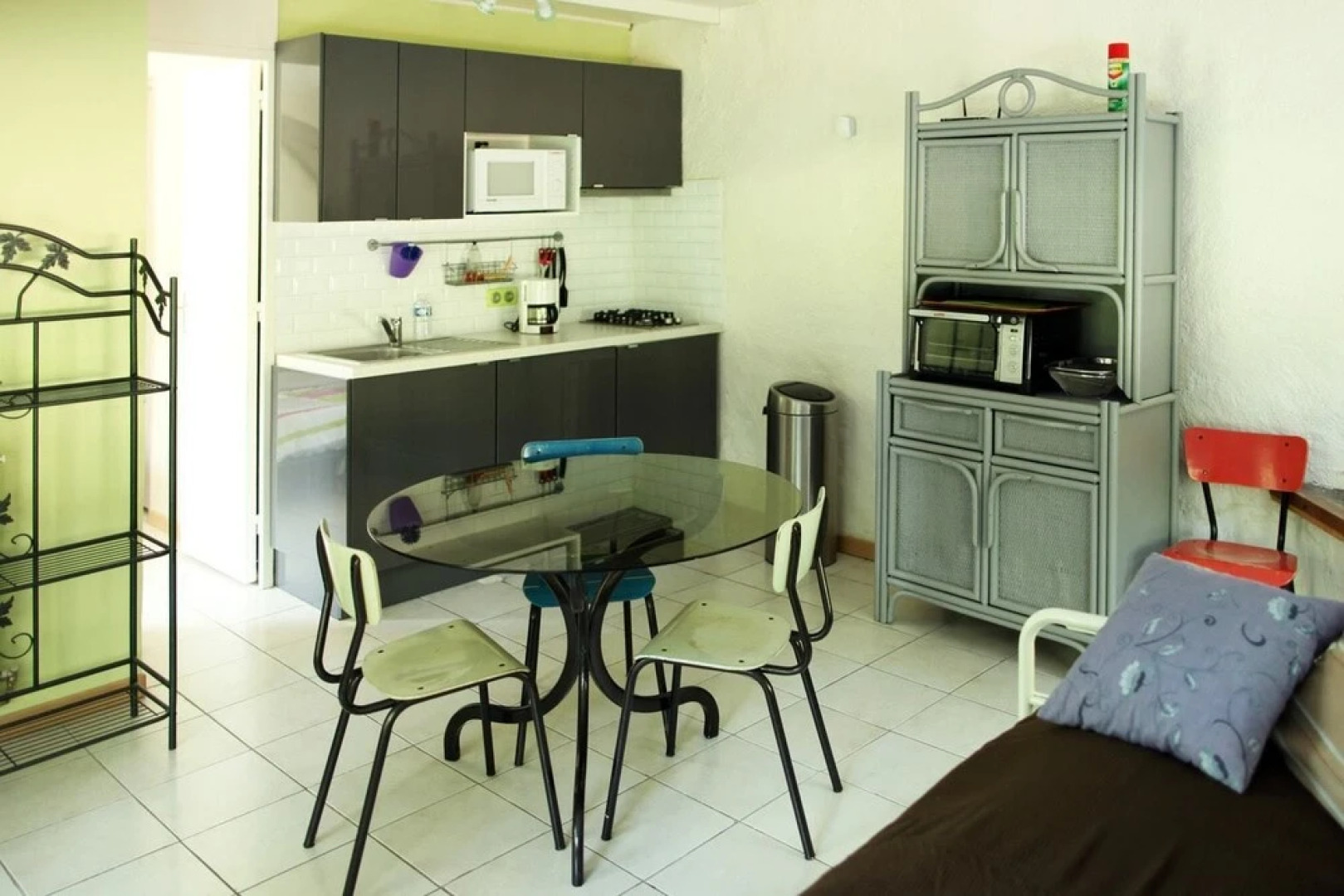 La Colline de Boutiès - Gîte