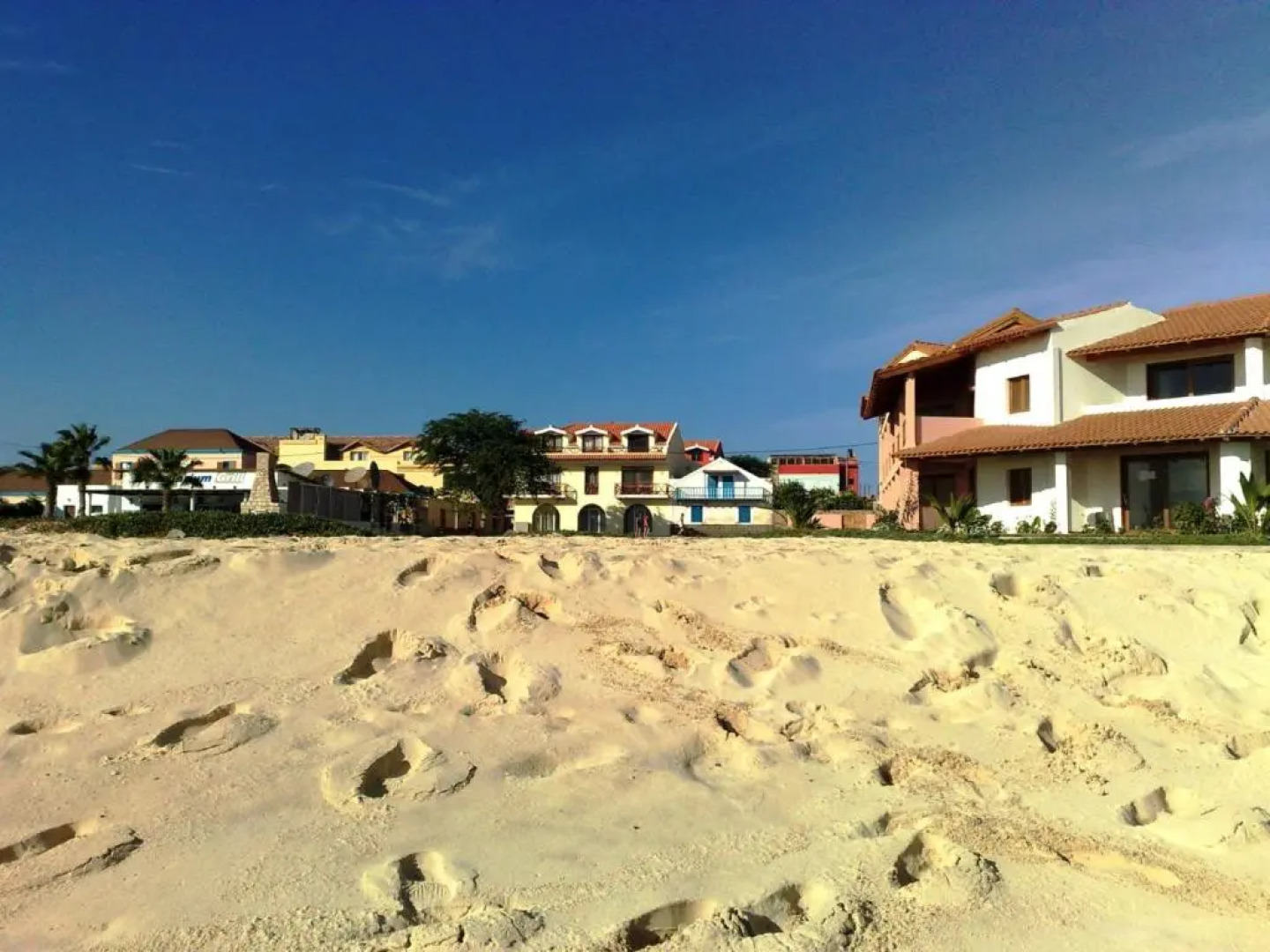 Two Bedroom Apartment with Sea View Fogo Residence