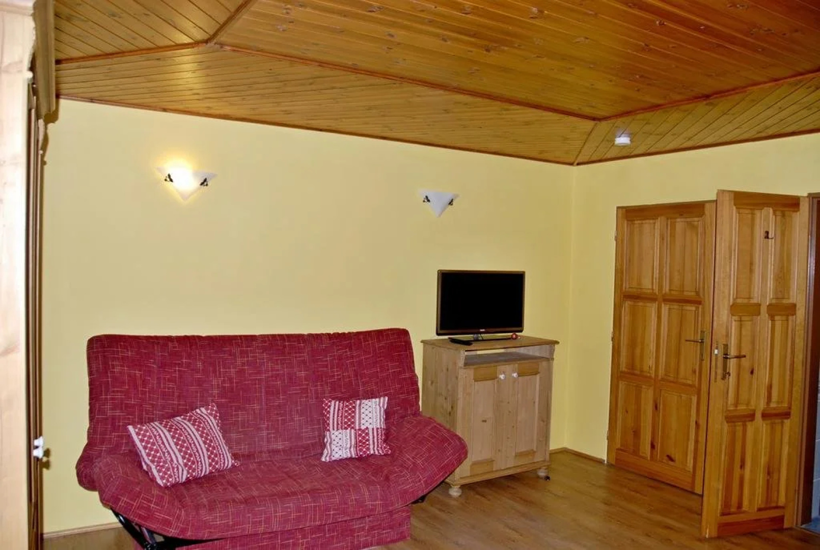 Pension Cortina