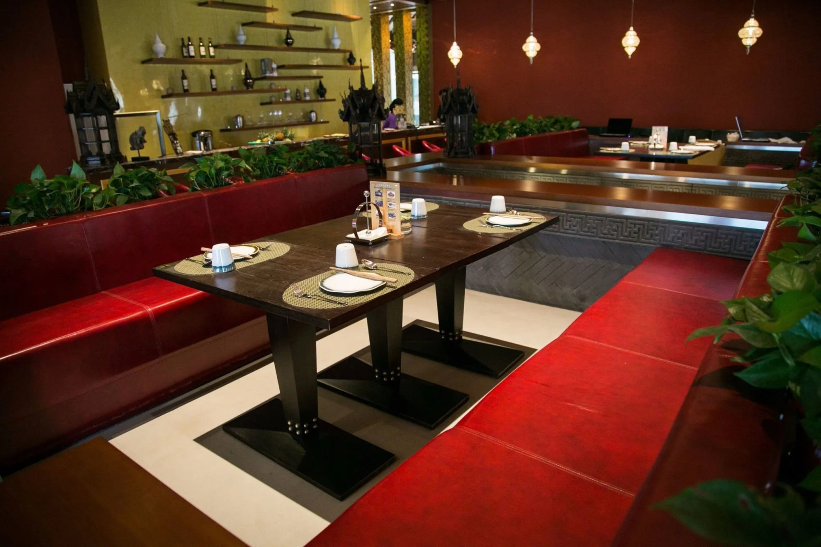 Mangrove Tree Resort World Qingdao