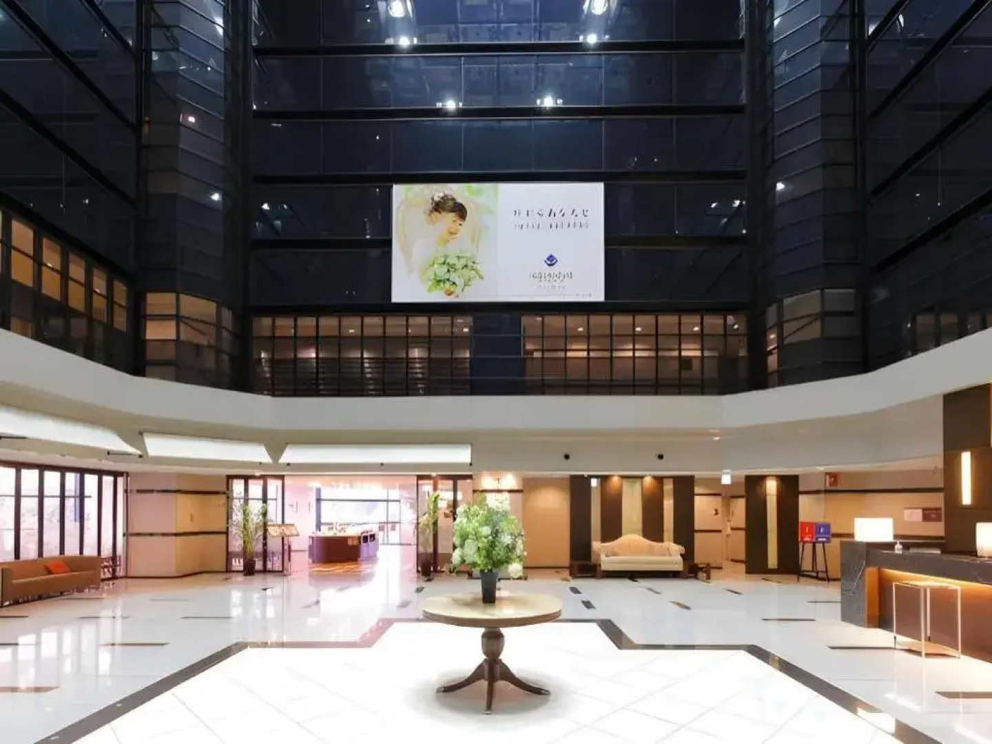 Utsunomiya Higashi Hotel