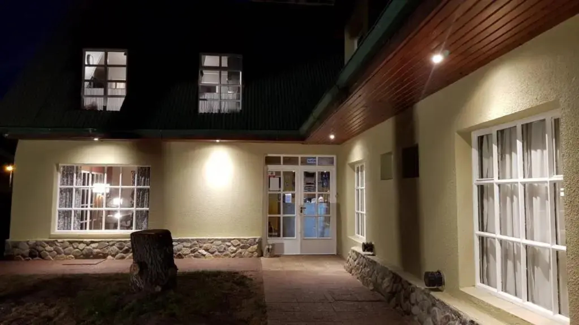 Hotel Lago del Desierto