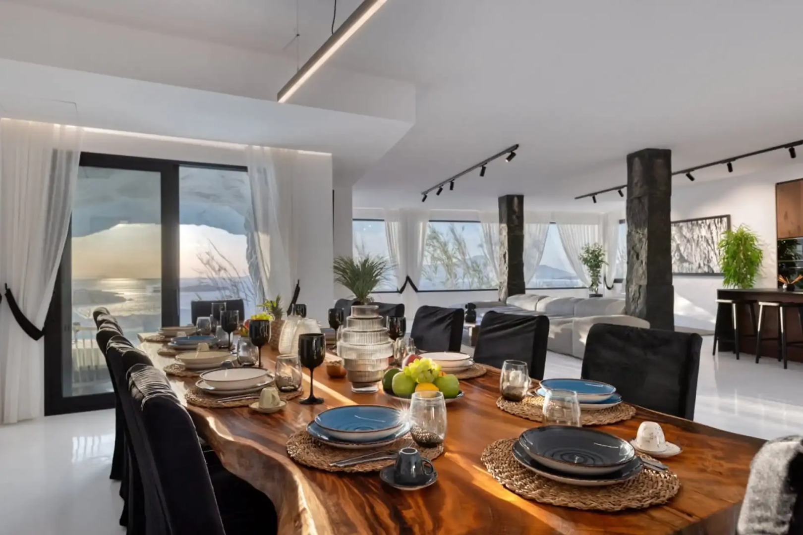 Mykonos Black Collection