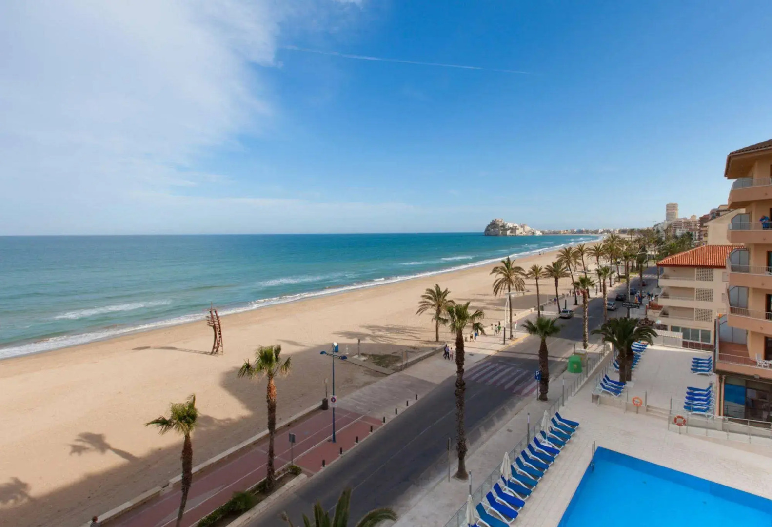 Hotel Peñiscola Palace