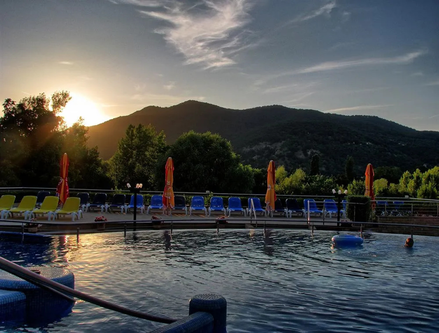 Thermal Hotel Visegrad