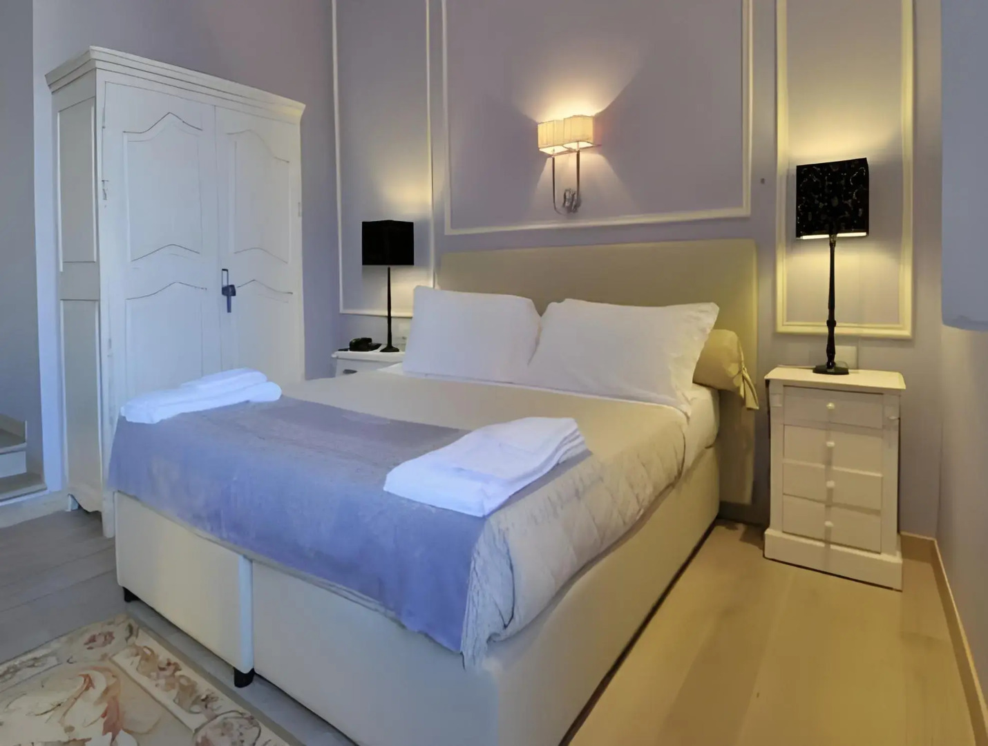 Luxury B&B La Dimora degli Angeli