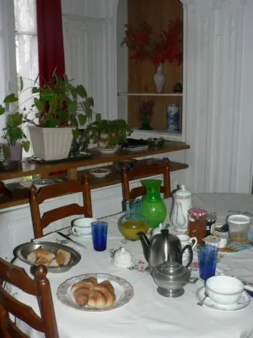 Chambre Eugénie
