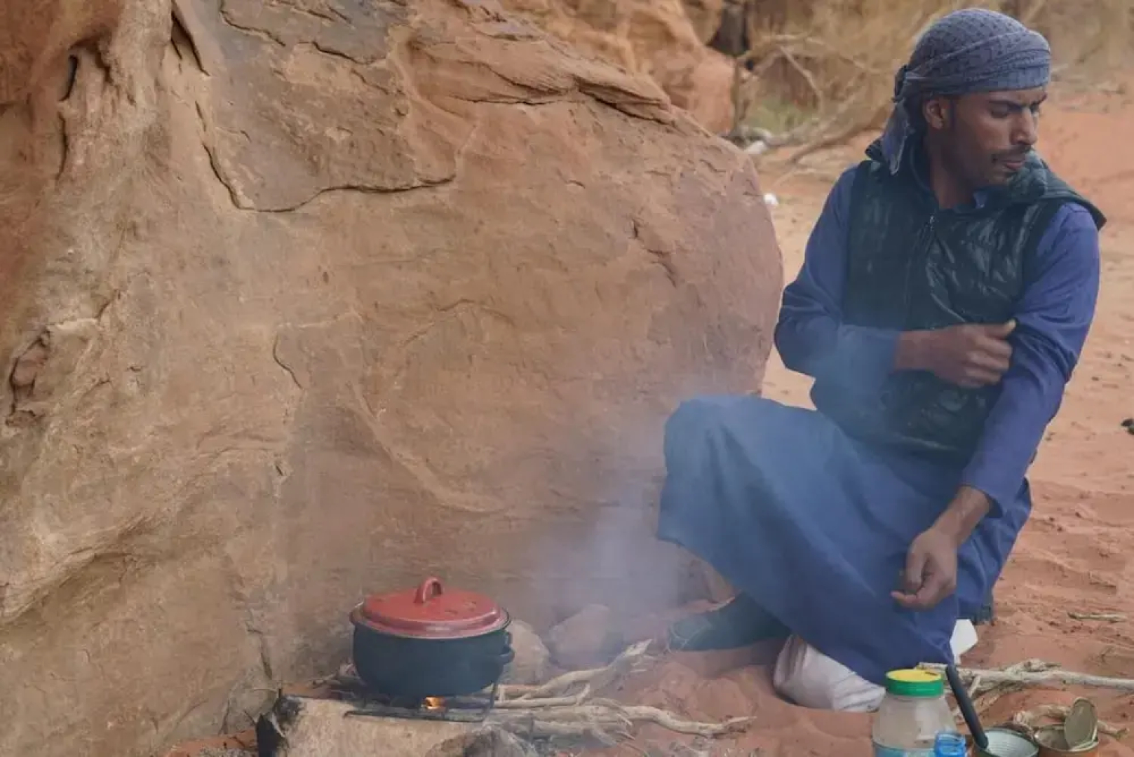 Bedouin Traditions Camp