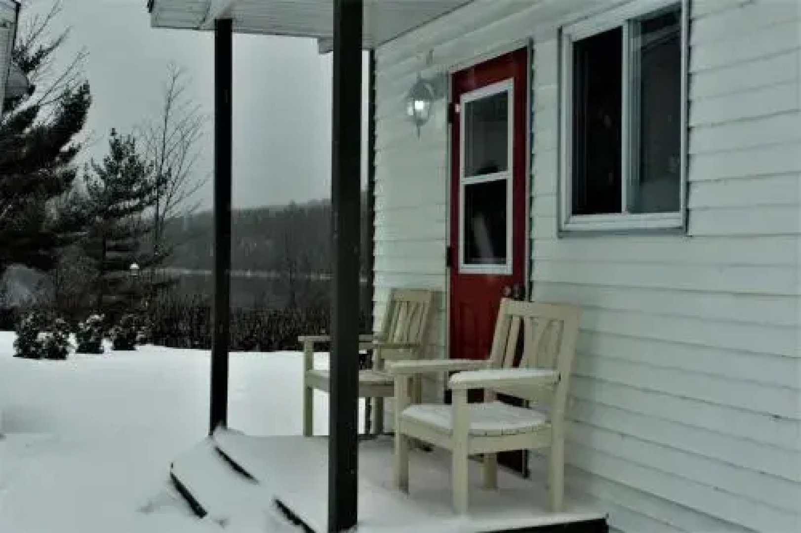 Chalets Bord du St-Maurice