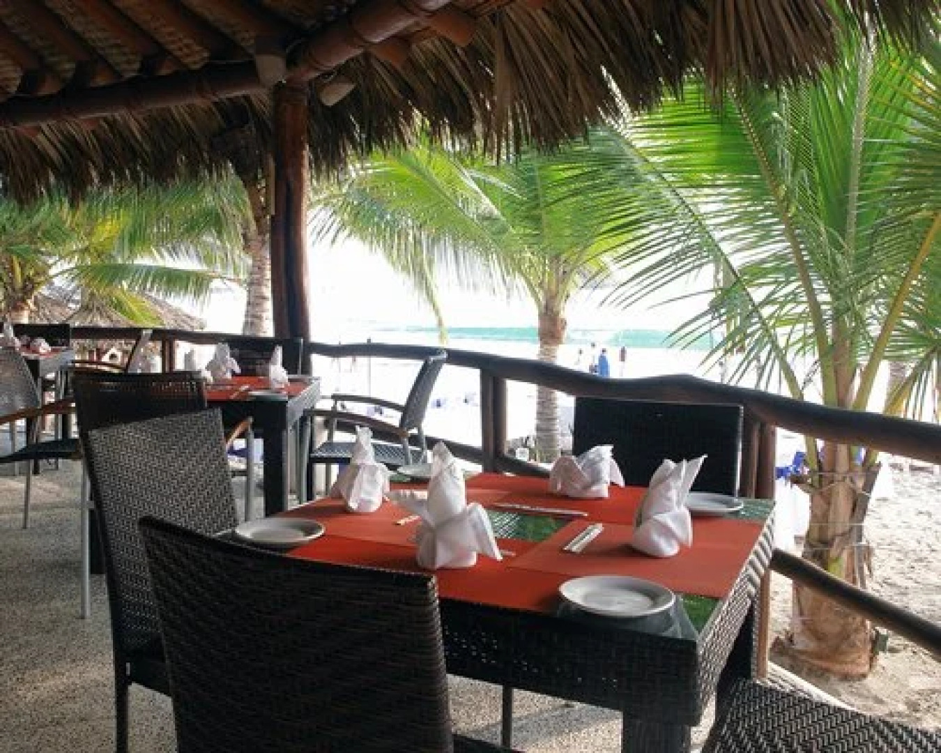 Pacifica Spa, Ixtapa Zihuatanejo, Mexico