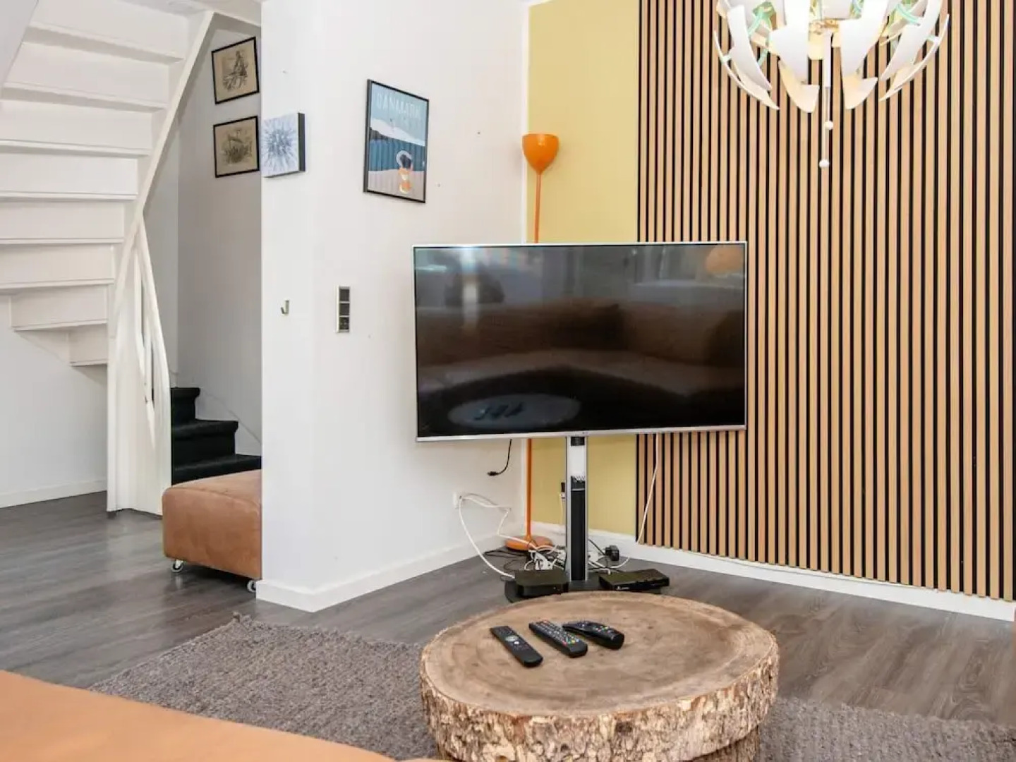 8 Person Holiday Home in Thyboron