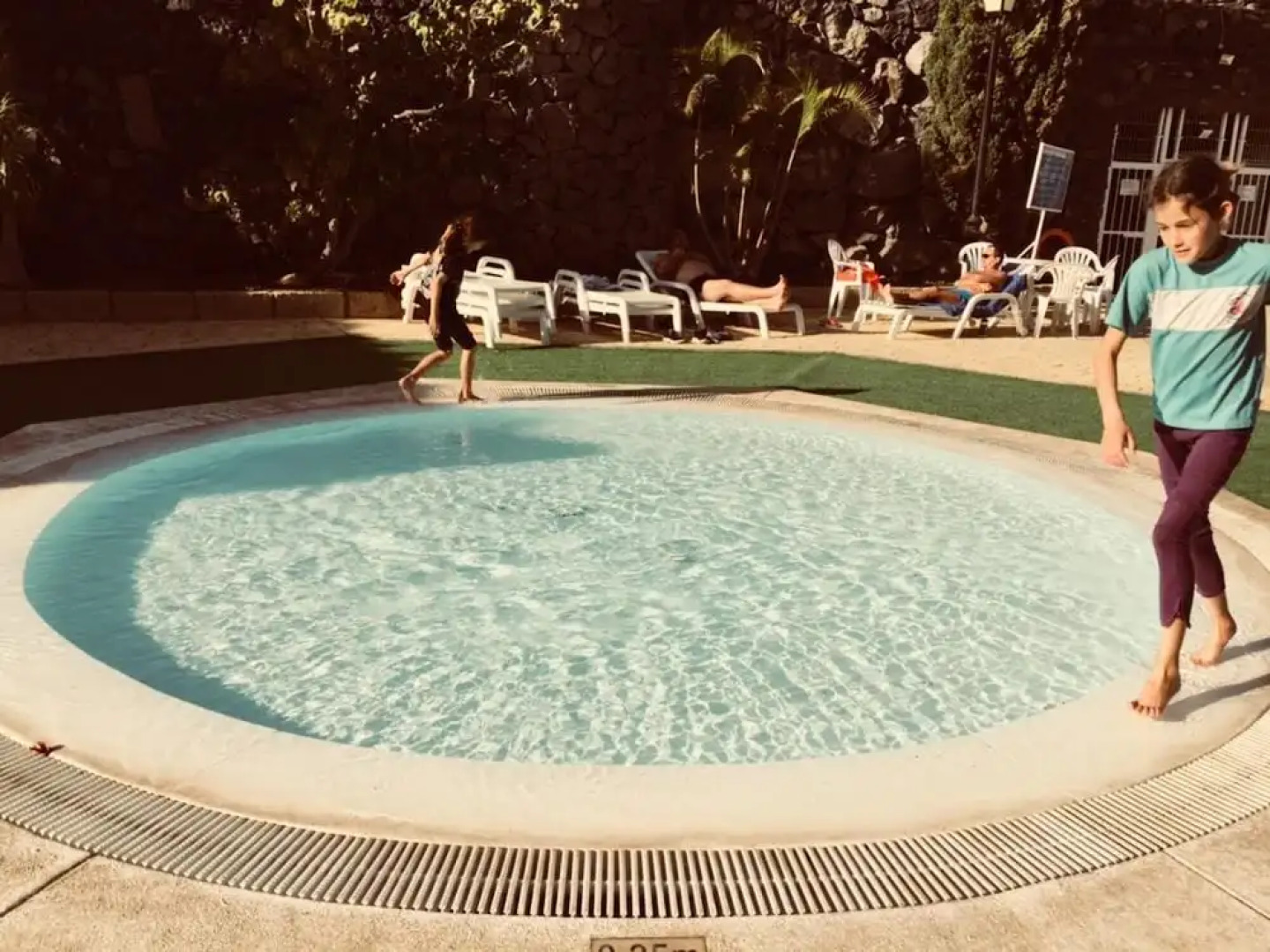 Apartment With 3 Bedrooms in San Miguel de Abona, With Private Pool, Furnished Terrace and Wifi