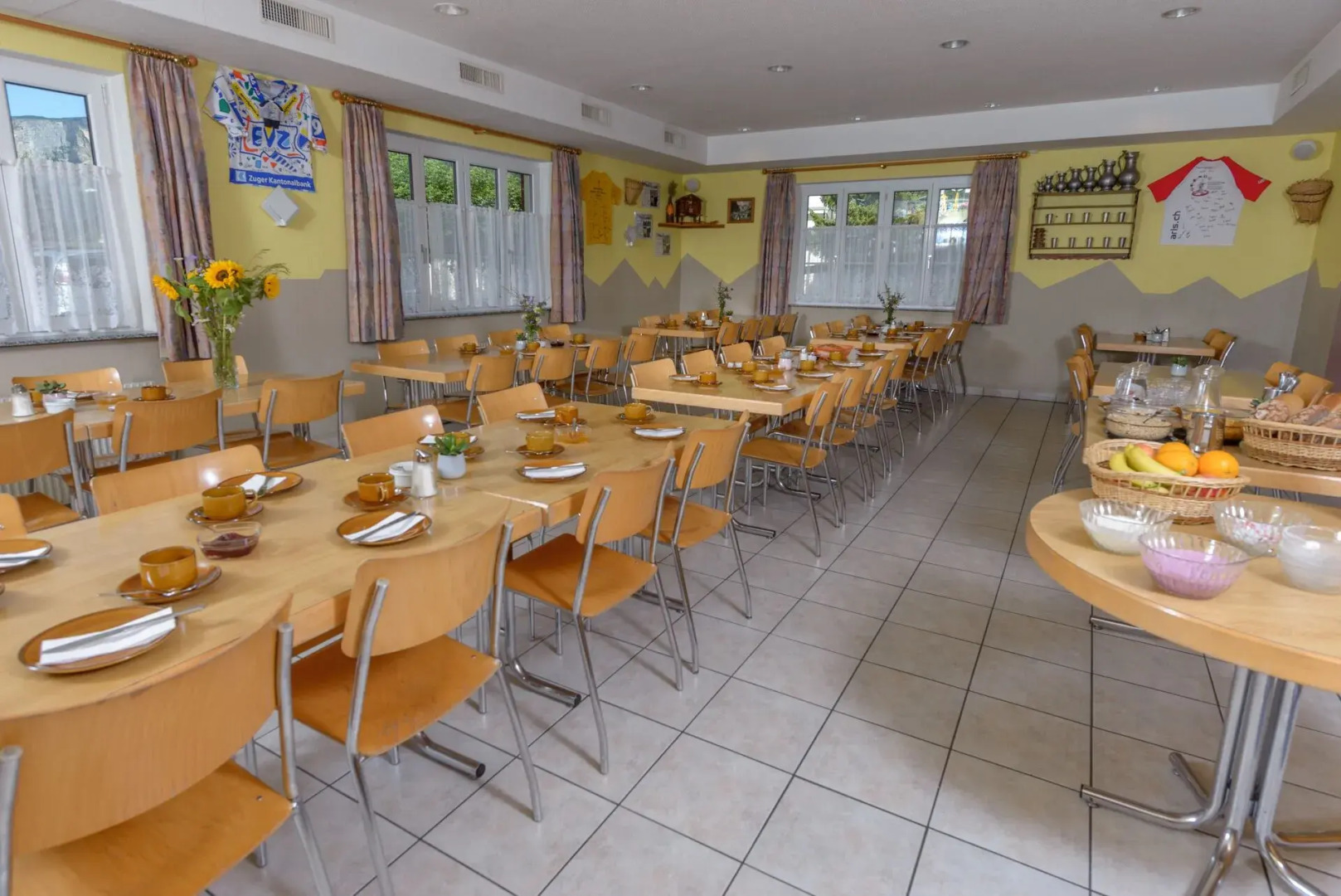 Touristenheim Bergfreude