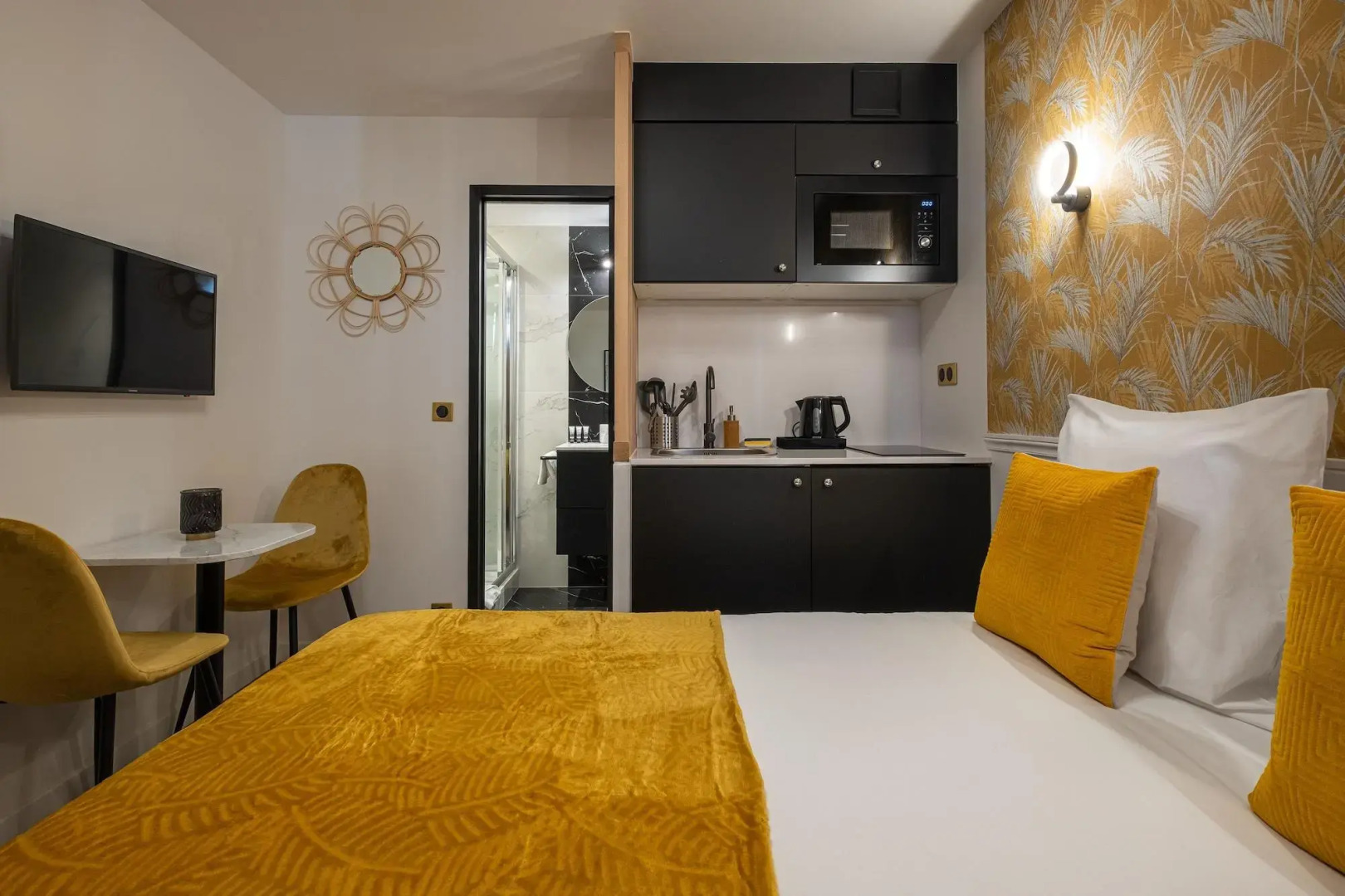 Mijo's Appartements Hôtel