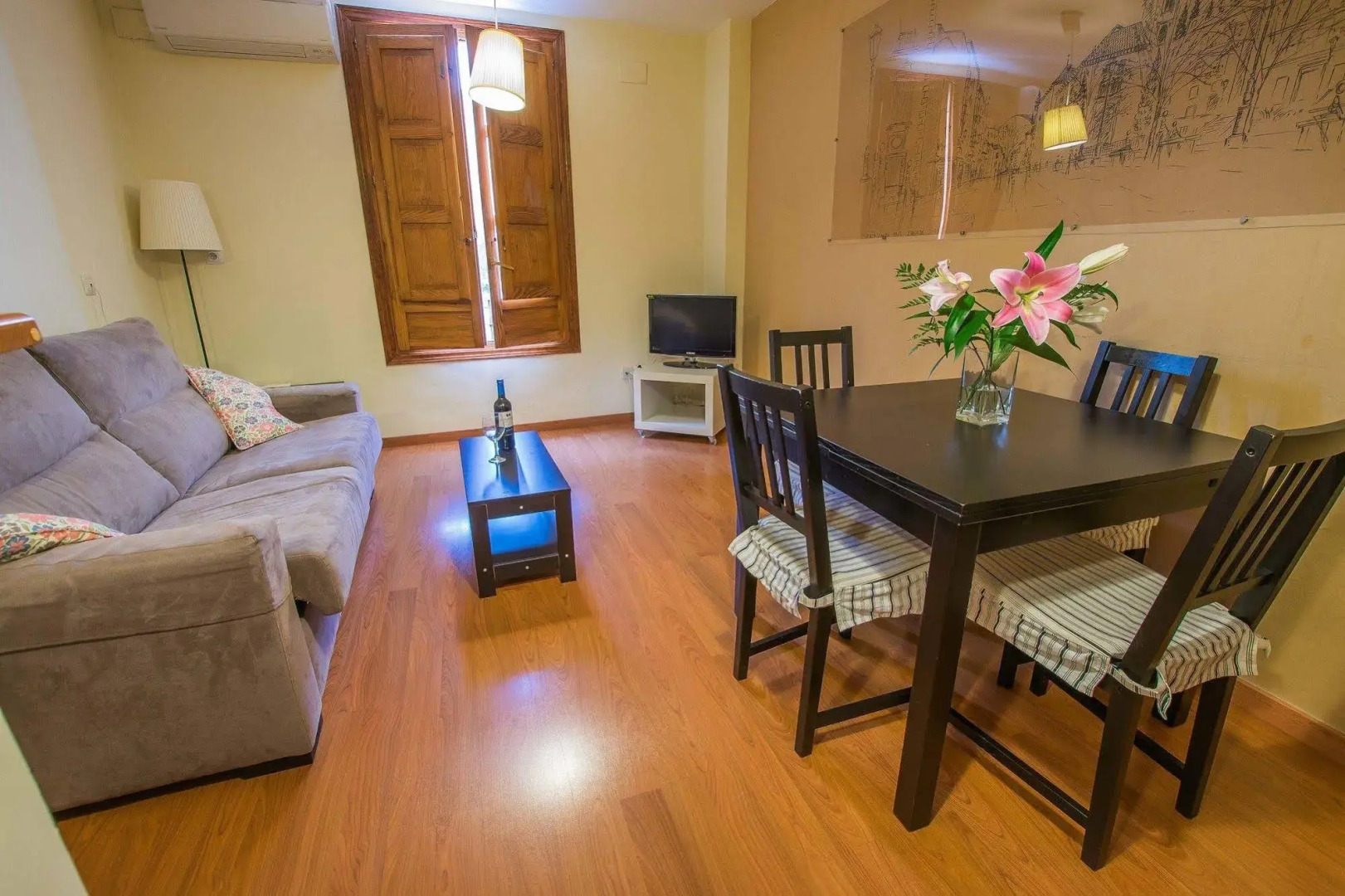 Apartamentos Turísticos Alhambra