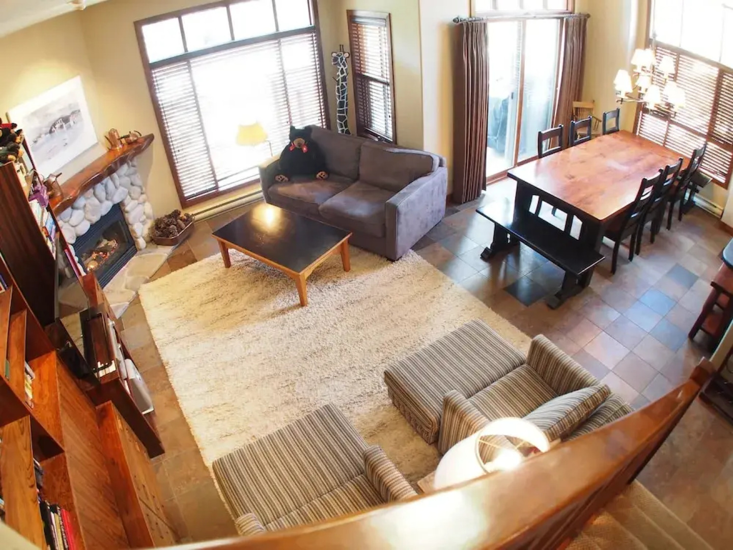 Trappers Landing #01 By Bear Country