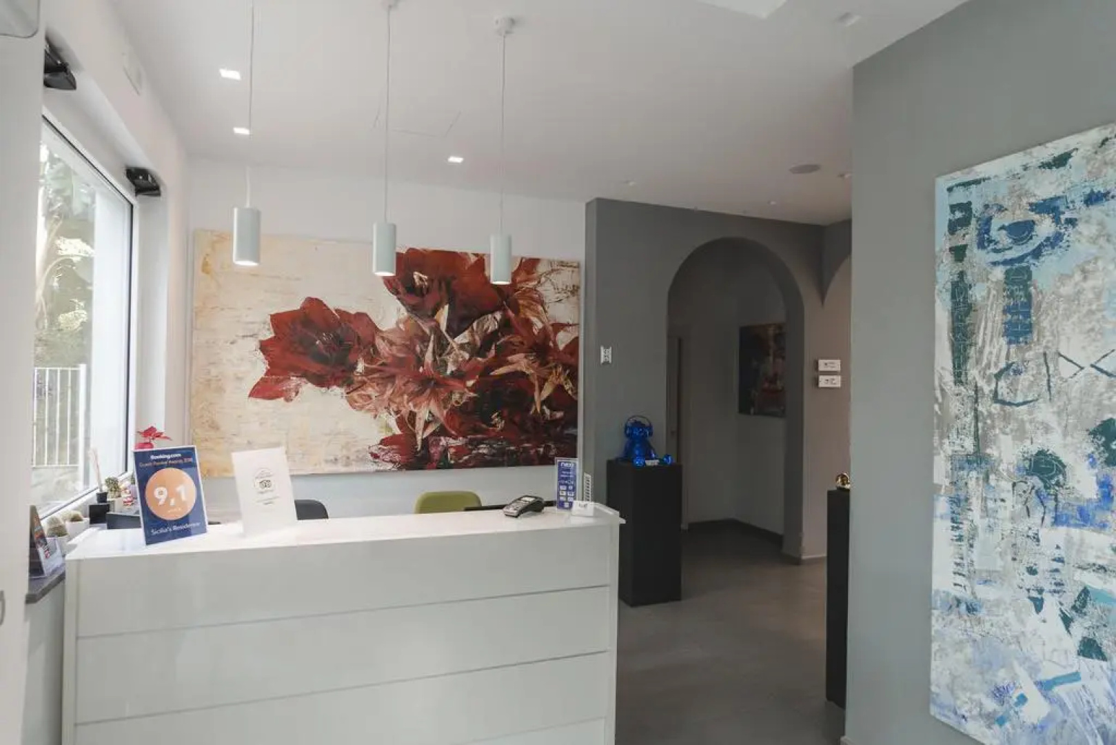 Sicilia's Residence Hotel Art & Spa