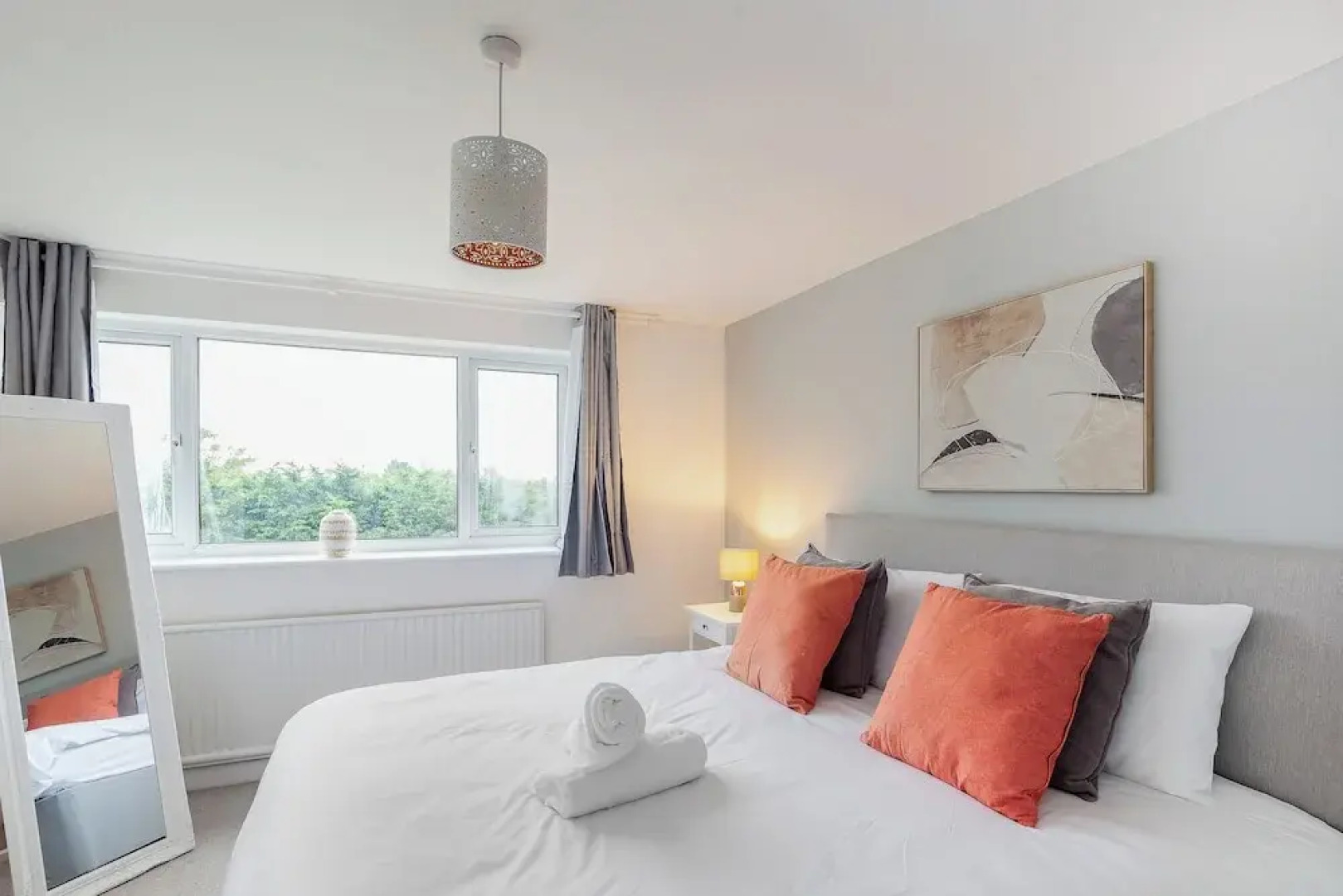 Spacious 3BD with Large Garden in Aynho