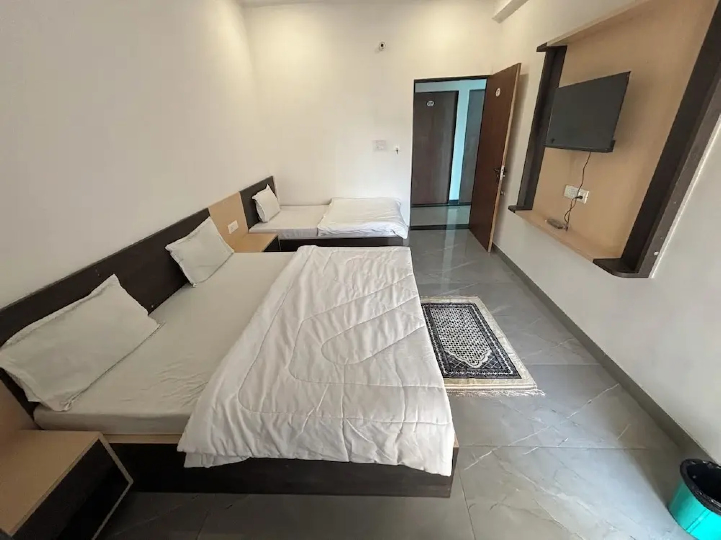 Shree Radhe Mohan Hotel and Resort