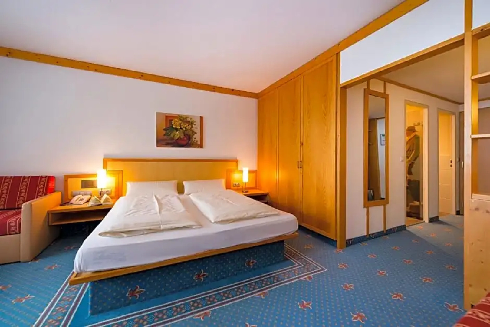 Alpensporthotel Mutterberg