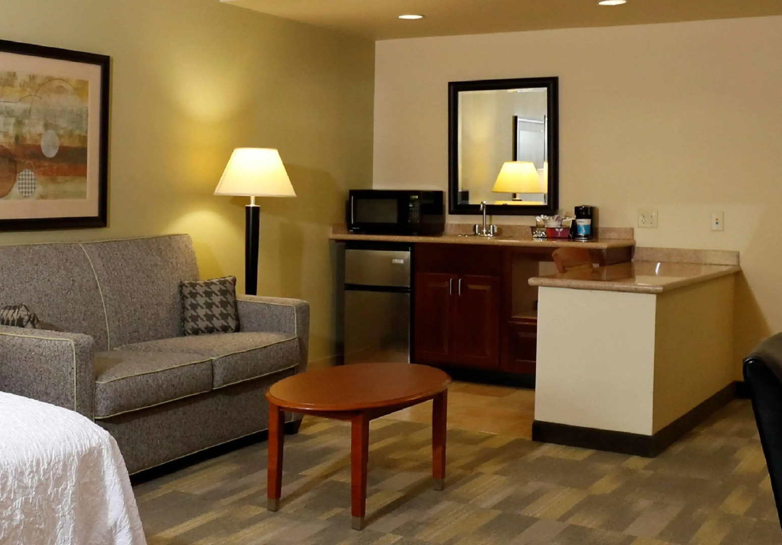 Hampton Inn Harriman Woodbury