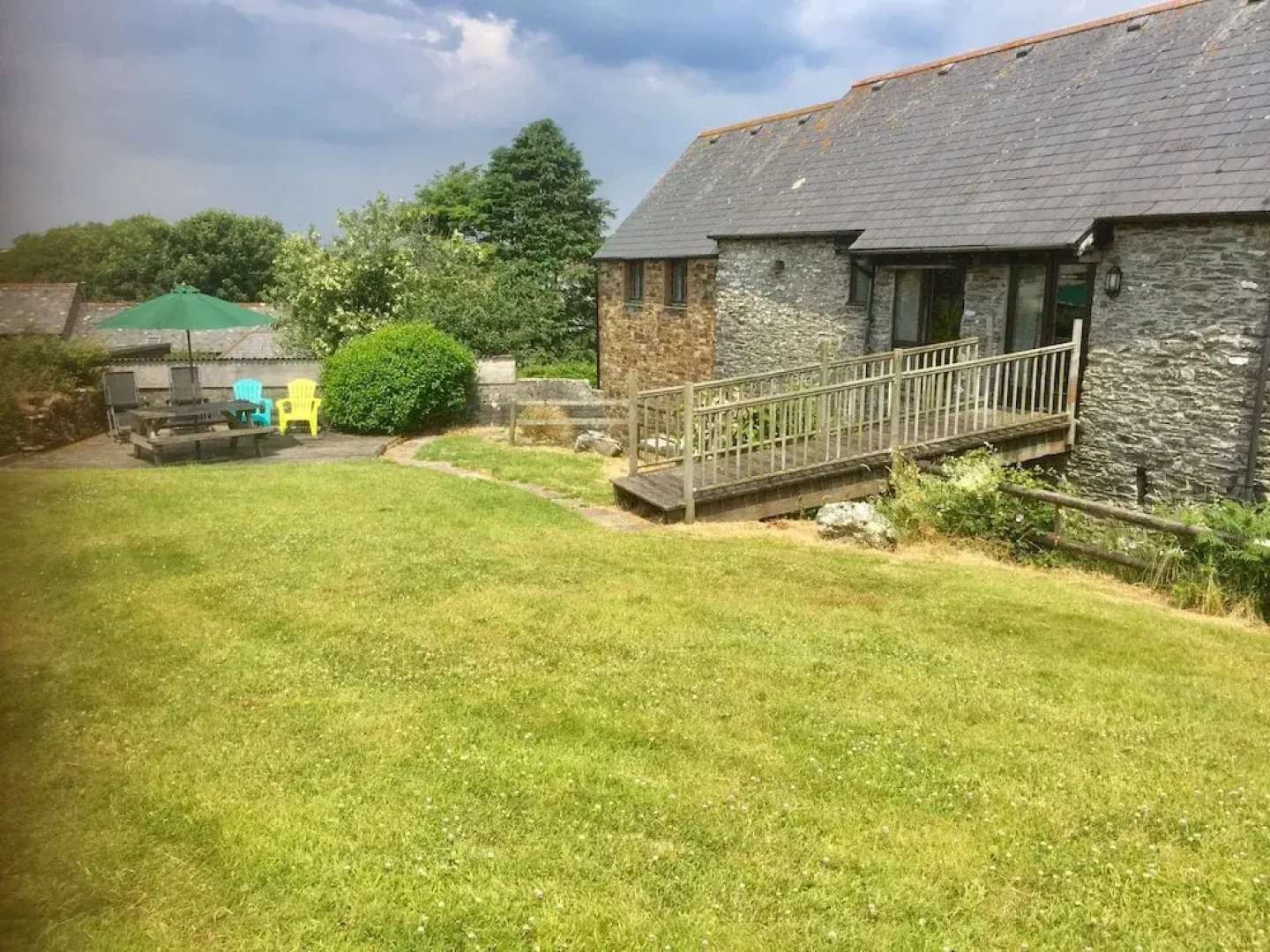 Polean Farm Cottages