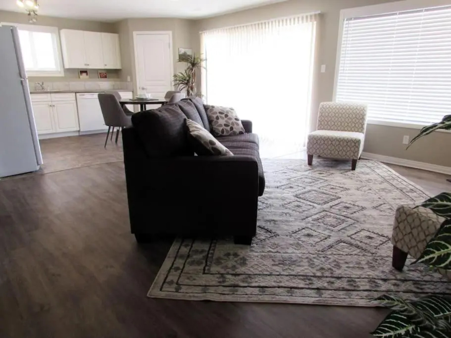 Paradise Canyon Golf Resort, Signature Walkout Condo 382