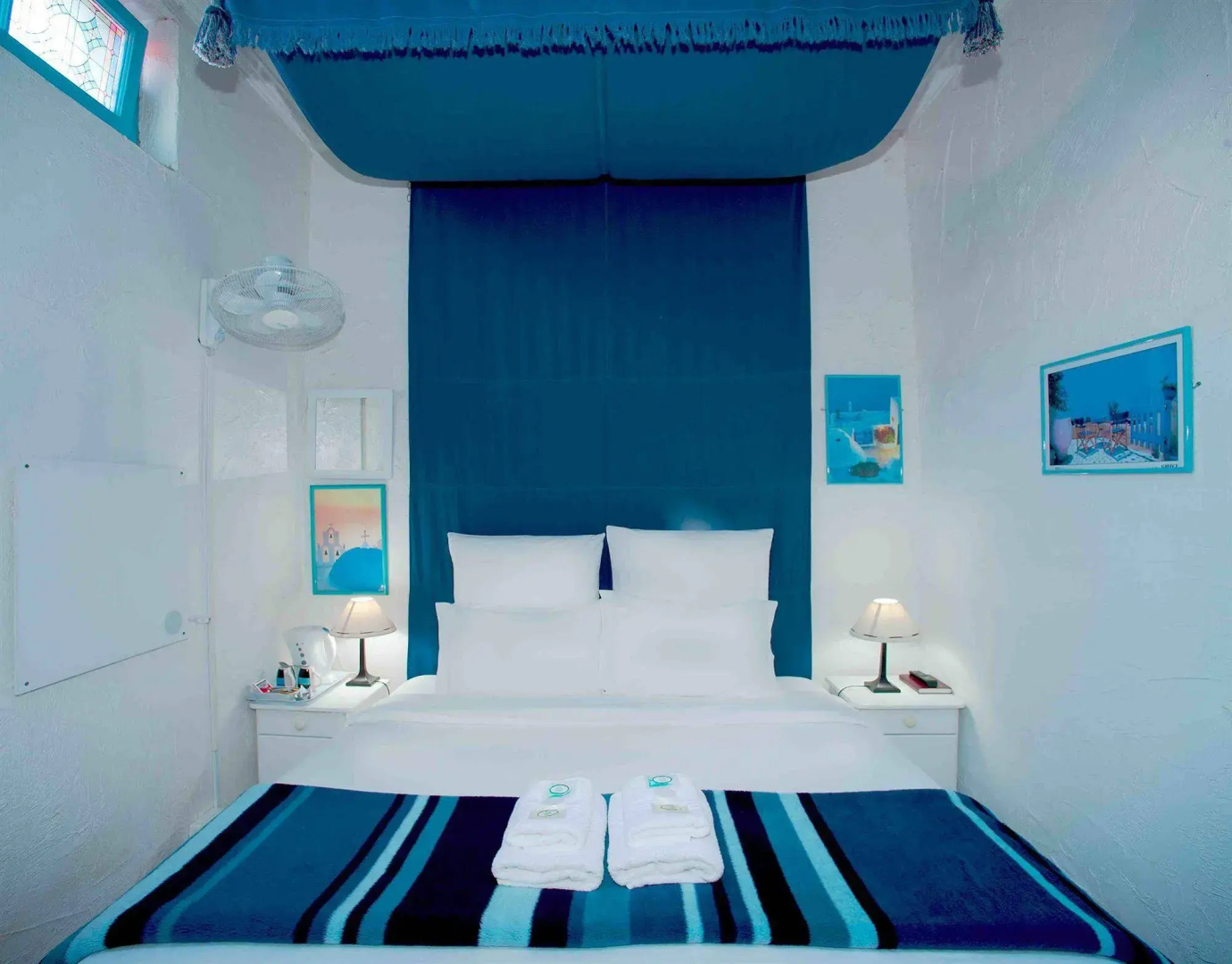 Athenian Villa