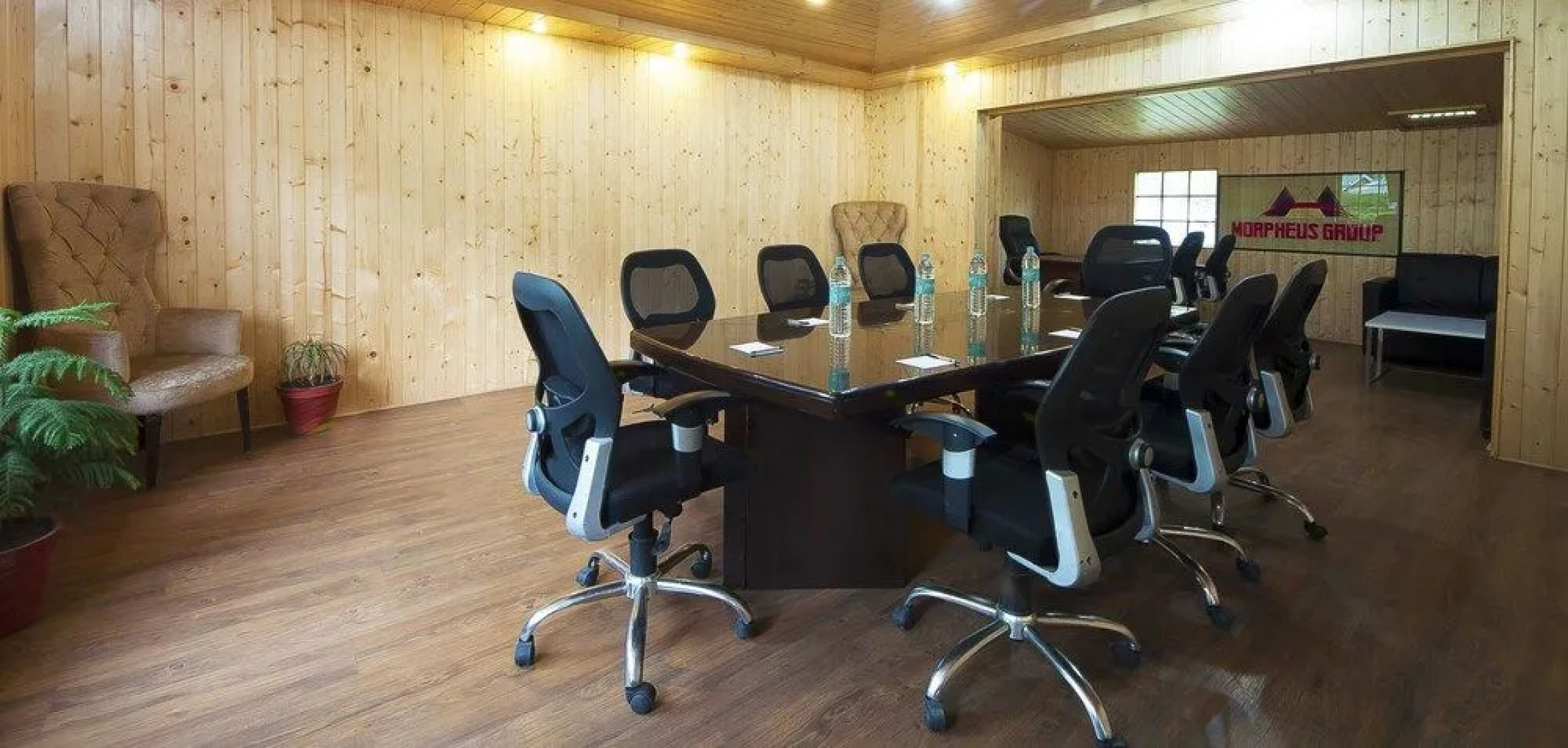 Morpheus Valley Resort