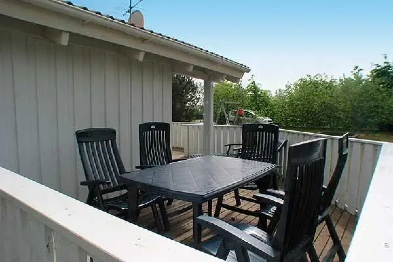 Sydøstjylland - Købingsmark Holiday House (65-0009)