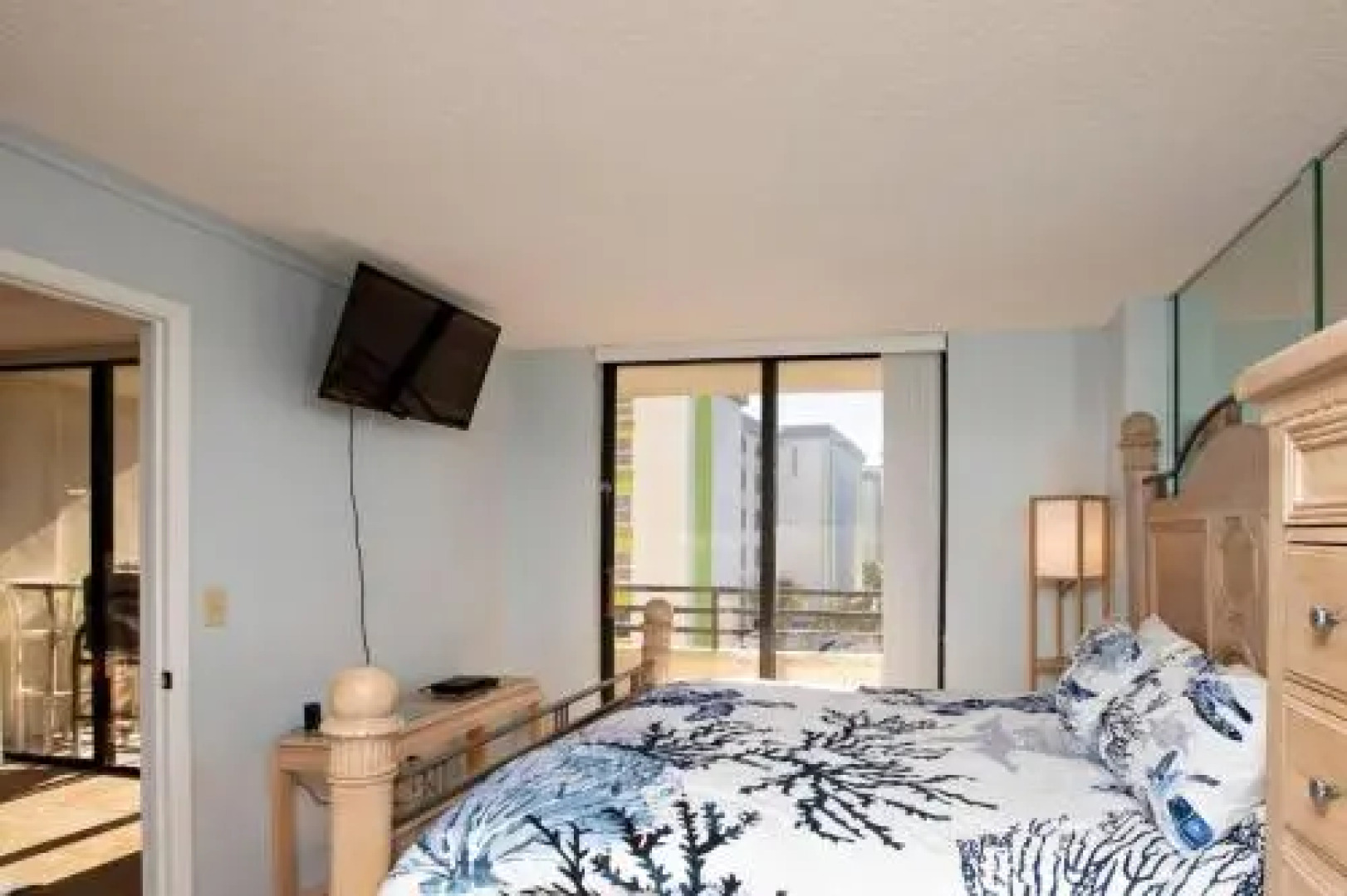 Sand Dollar Condominium Unit #405