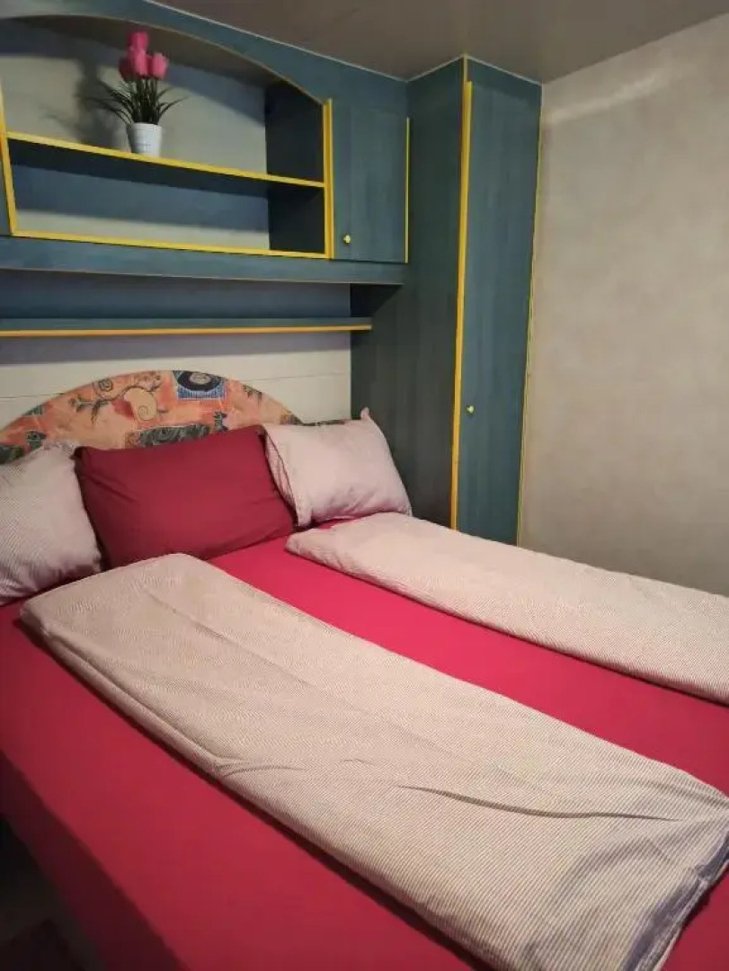 Bungalow SEAESTA RED Lago di Lugano