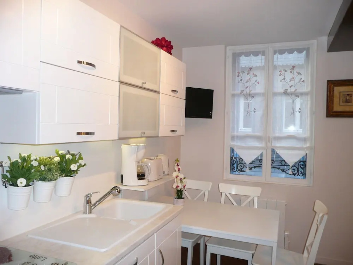 Appartement Les Romantiques