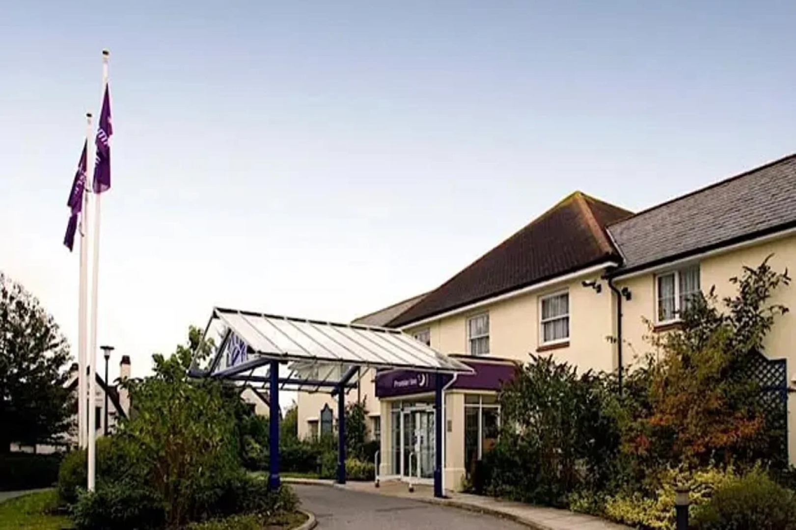 Premier Inn Ipswich (Chantry Park)