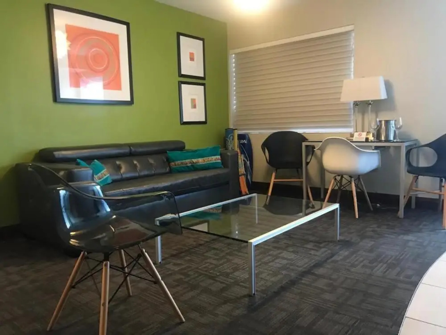 Strand Ocean Drive Suites