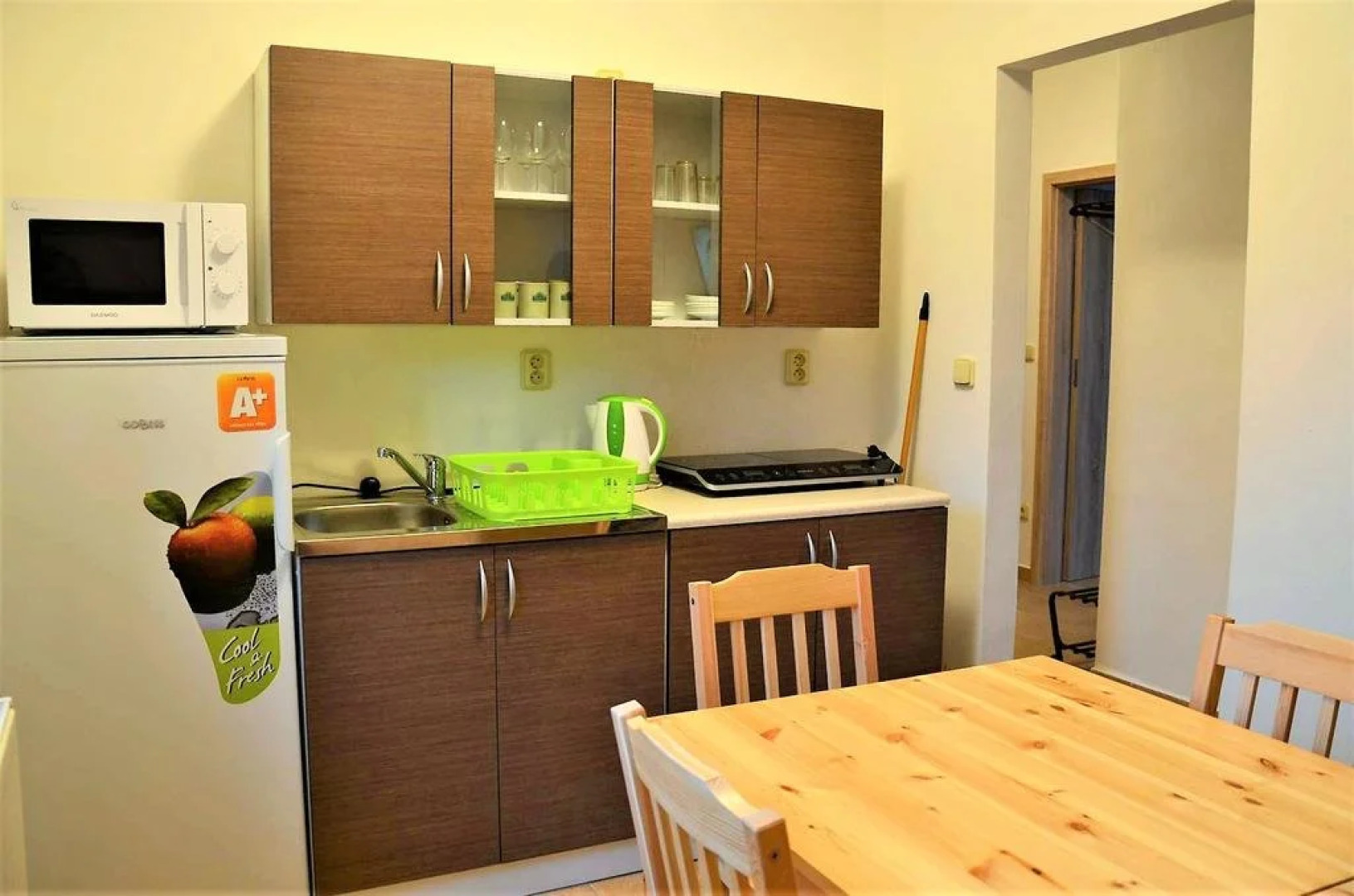 Apartments - bungalows Eder