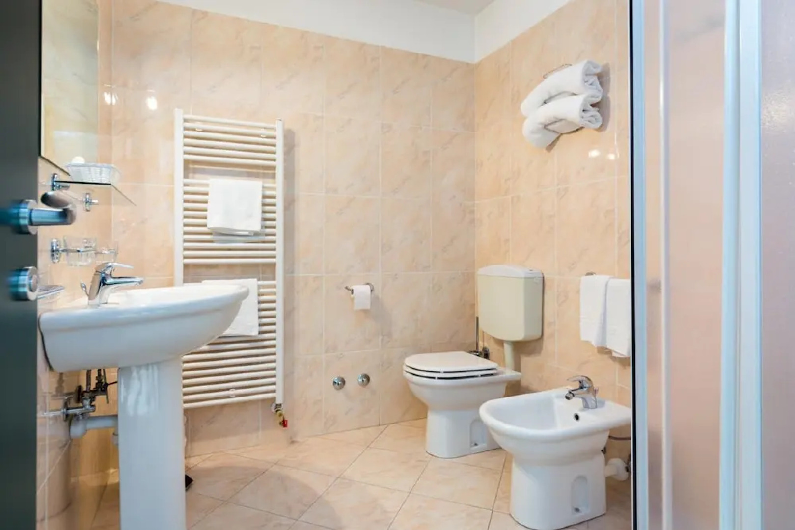 Hotel Centrale Sandron