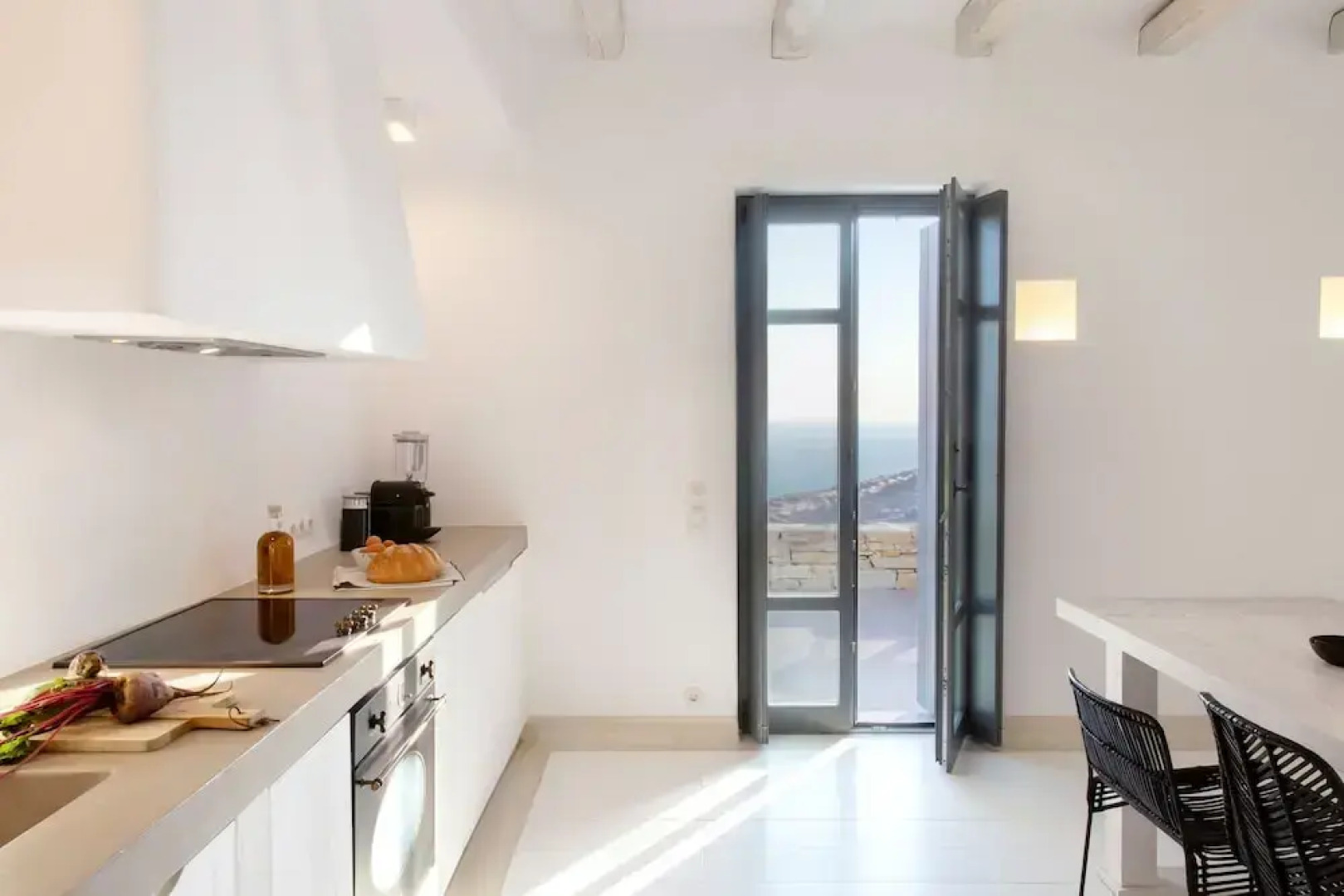 Houses G Y in Kardiani Tinos